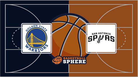 Golden State Warriors vs. San Antonio Spurs Prediction, Odds .